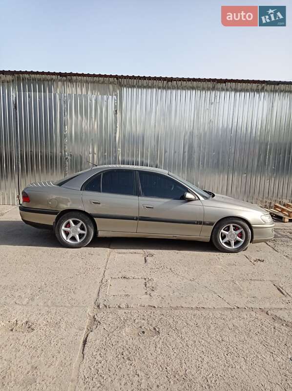 Седан Opel Omega 1998 в Кам'янець-Подільському фото 36 Седан Opel Omega 1998 в Кам'янець-Подільському
