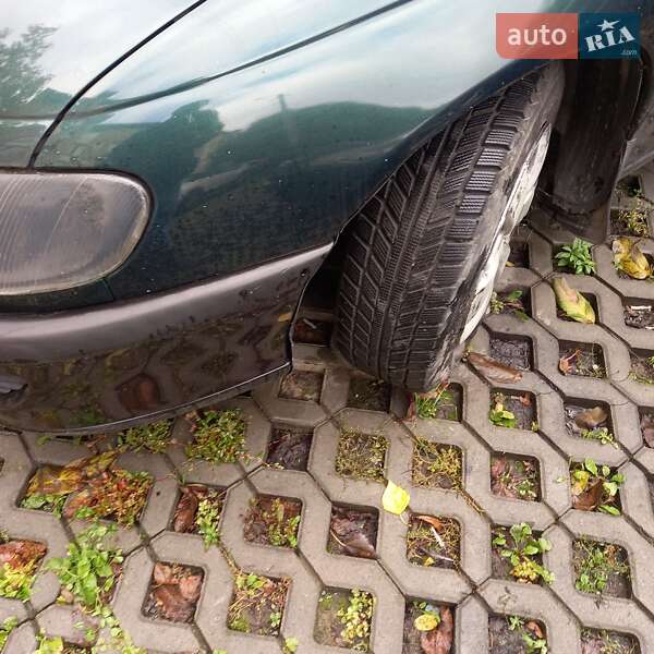 Седан Opel Omega 1995 в Ивано-Франковске фото 2 Седан Opel Omega 1995 в Ивано-Франковске