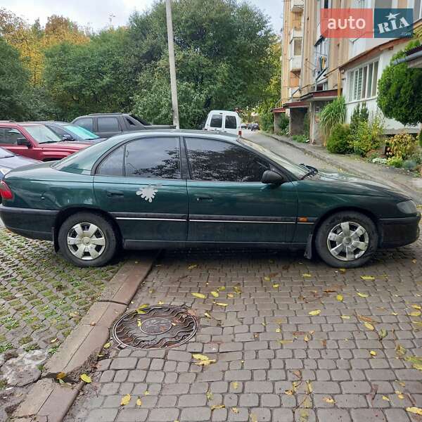 Седан Opel Omega 1995 в Ивано-Франковске фото 5 Седан Opel Omega 1995 в Ивано-Франковске