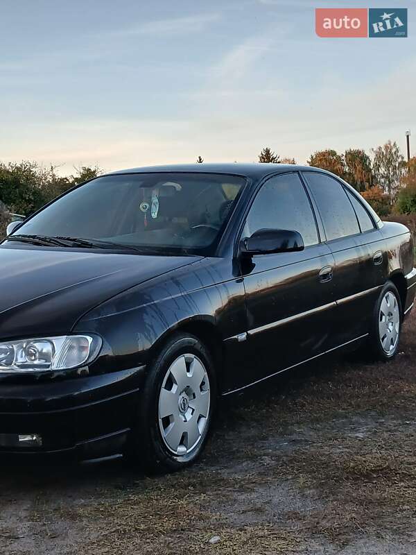 Седан Opel Omega 2003 в Черкассах фото 4 Седан Opel Omega 2003 в Черкассах