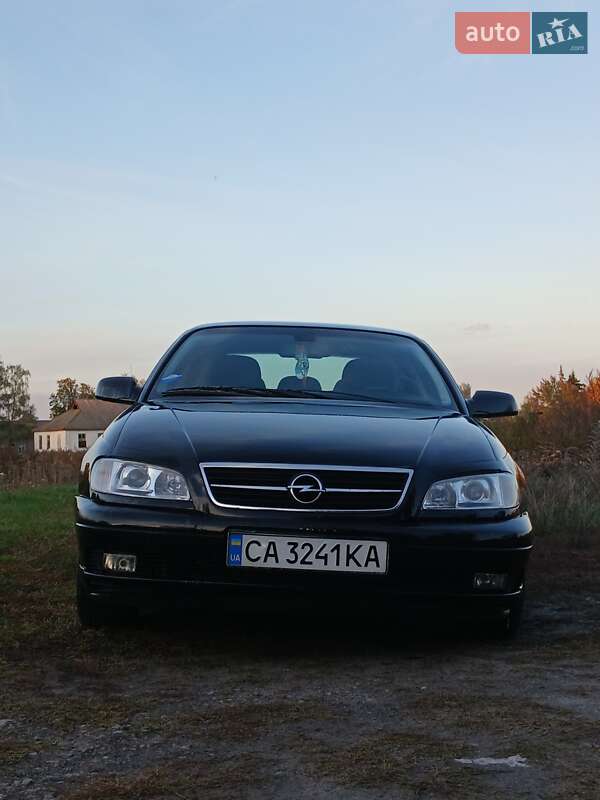 Седан Opel Omega 2003 в Черкассах фото 2 Седан Opel Omega 2003 в Черкассах
