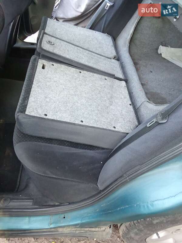 Седан Opel Omega 1998 в Киеве фото 13 Седан Opel Omega 1998 в Киеве