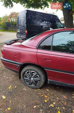 Седан Opel Omega 1996 в 