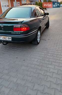 Седан Opel Omega 1996 в 