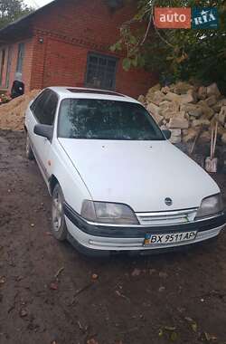 Седан Opel Omega 1988 в Хмельницком