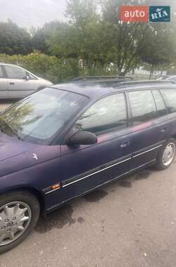 Универсал Opel Omega 1997 в 