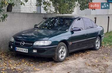 Седан Opel Omega 1995 в Борисполі