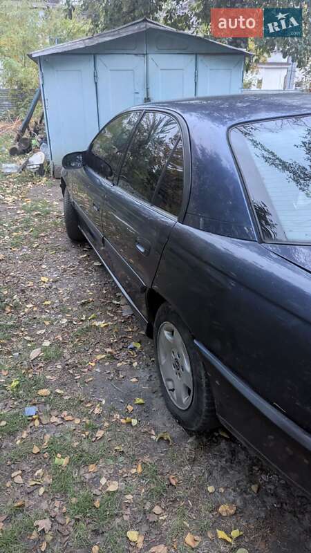 Седан Opel Omega 1996 в Краматорске фото 3 Седан Opel Omega 1996 в Краматорске