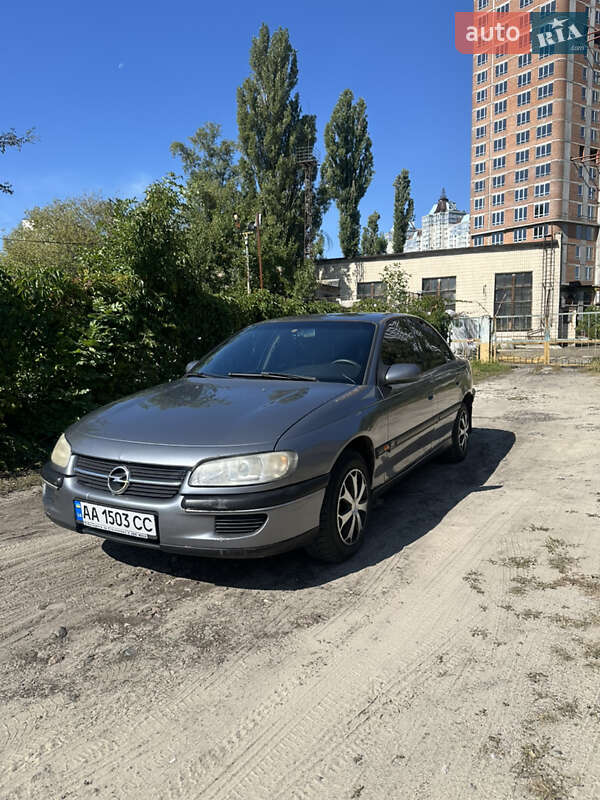 Седан Opel Omega 1998 в Киеве фото 7 Седан Opel Omega 1998 в Киеве