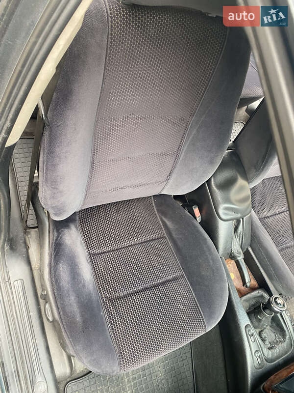 Седан Opel Omega 1997 в Дніпрі