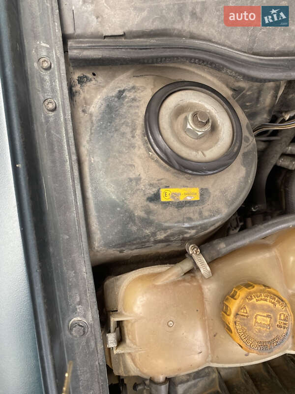 Седан Opel Omega 1997 в Дніпрі
