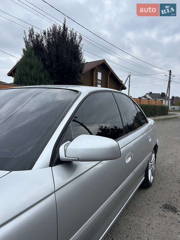Седан Opel Omega 2002 в Полтаве фото 4 Седан Opel Omega 2002 в Полтаве