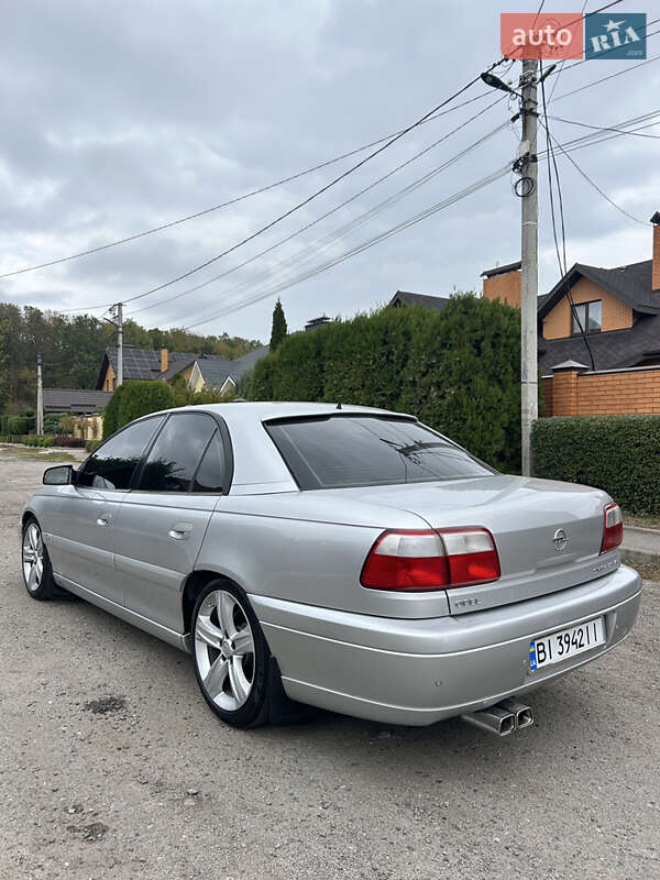 Седан Opel Omega 2002 в Полтаве фото 9 Седан Opel Omega 2002 в Полтаве