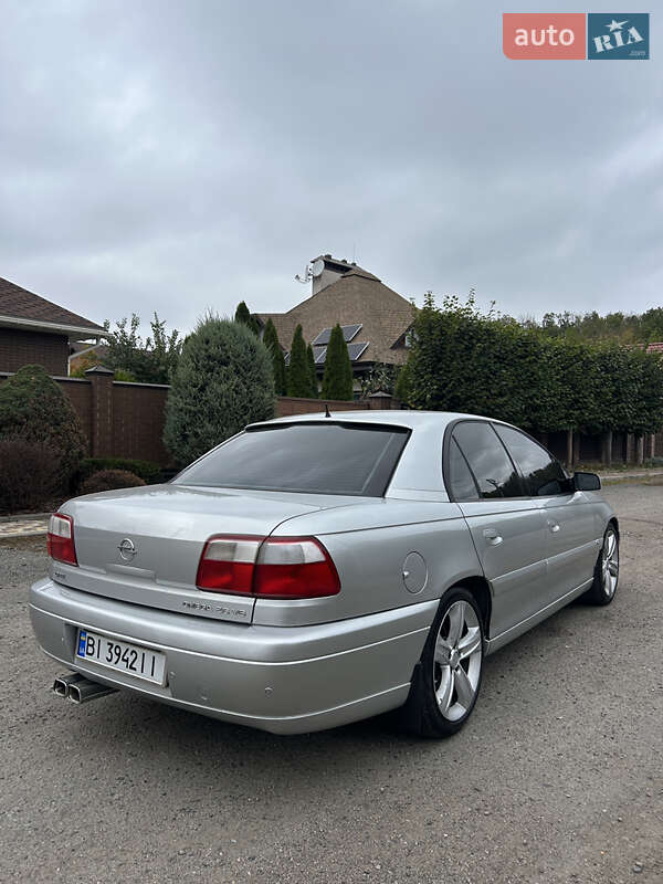 Седан Opel Omega 2002 в Полтаве фото 14 Седан Opel Omega 2002 в Полтаве