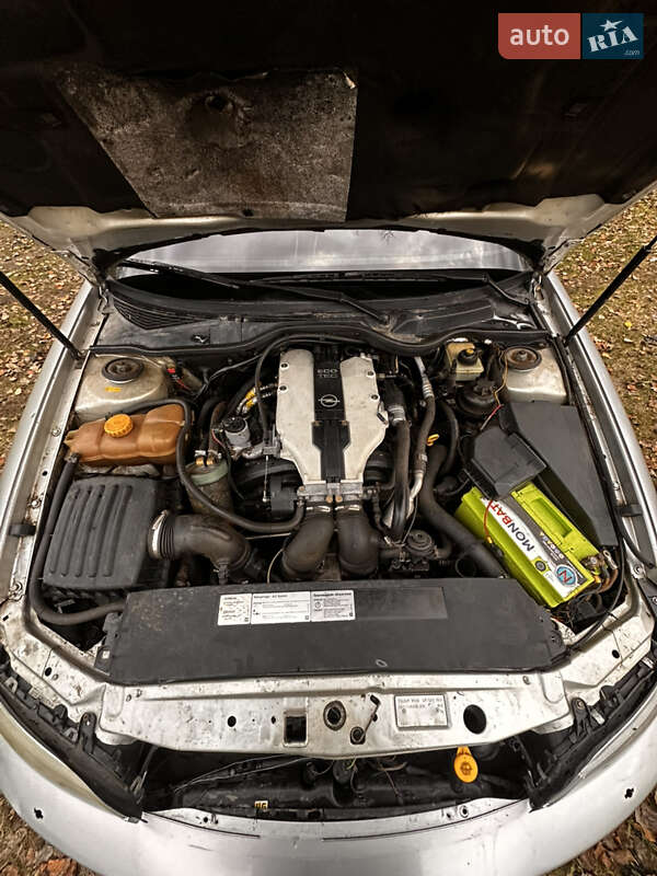 Седан Opel Omega 2000 в Изюме фото 2 Седан Opel Omega 2000 в Изюме