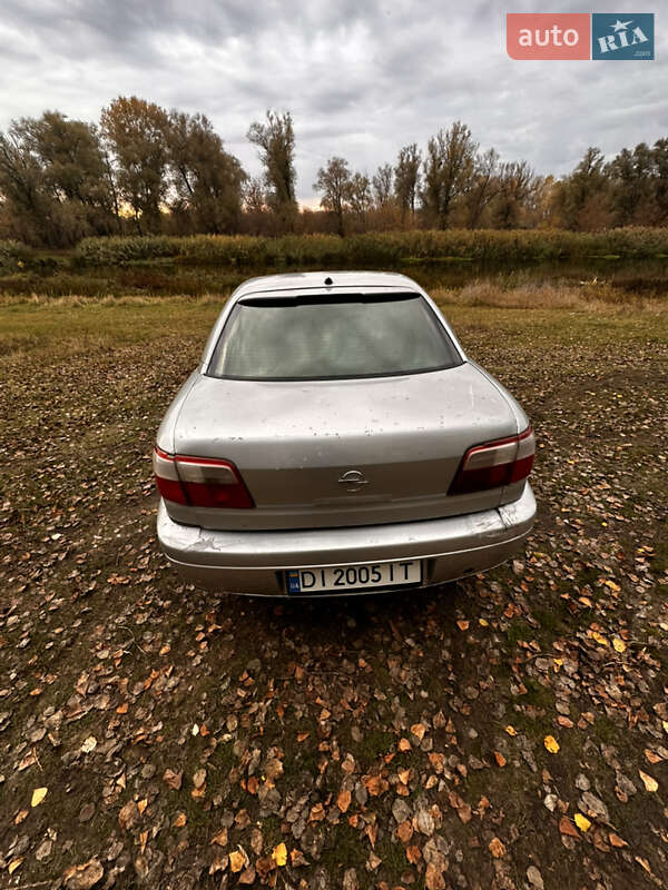 Седан Opel Omega 2000 в Изюме фото 6 Седан Opel Omega 2000 в Изюме