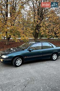 Седан Opel Omega 1996 в  фото 8 Седан Opel Omega 1996 в