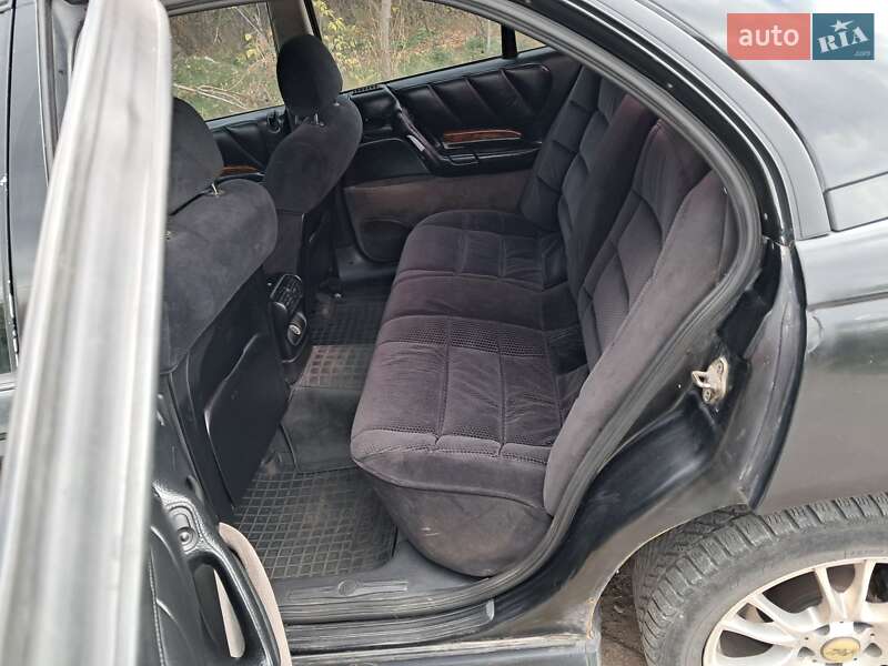 Седан Opel Omega 1995 в Дніпрі фото 4 Седан Opel Omega 1995 в Дніпрі