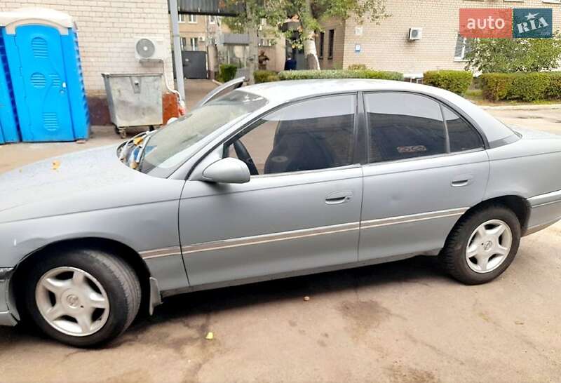 Седан Opel Omega 1996 в Днепре фото 7 Седан Opel Omega 1996 в Днепре