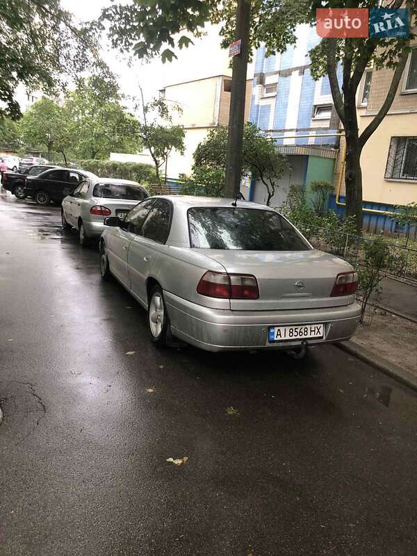 Седан Opel Omega 2002 в Києві фото 3 Седан Opel Omega 2002 в Києві