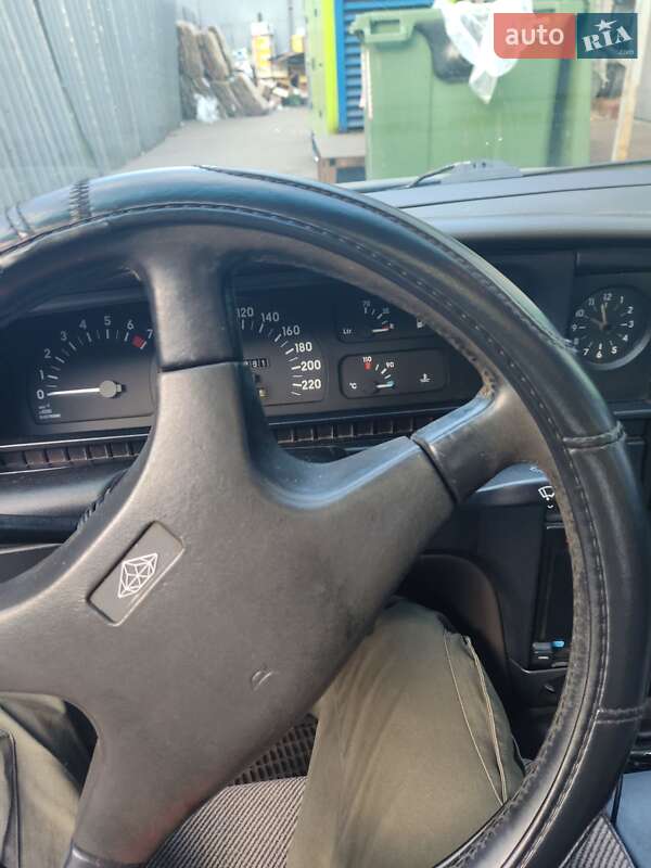 Opel Omega 1989 Opel Omega 1989