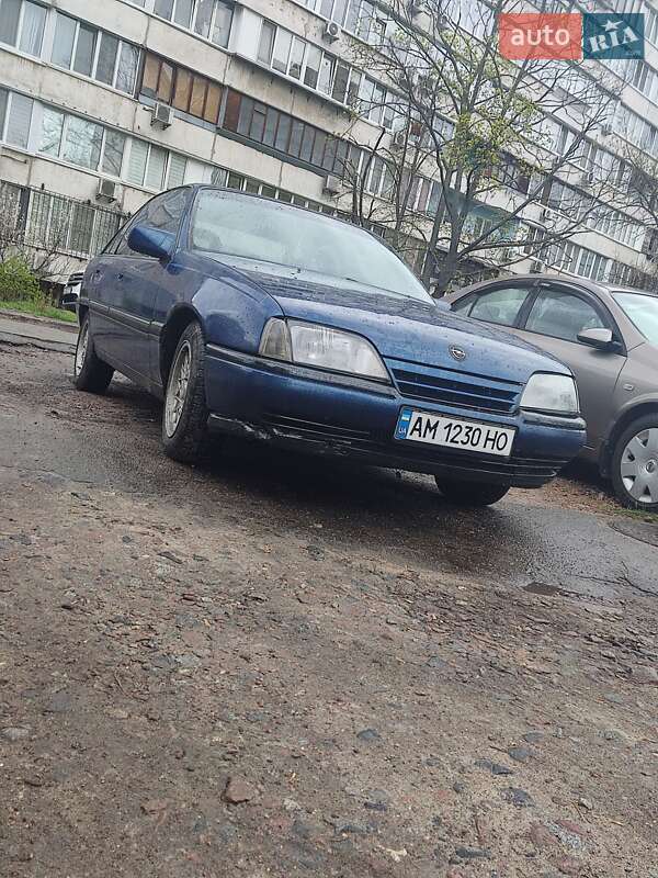 Седан Opel Omega 1989 в Києві фото 9 Седан Opel Omega 1989 в Києві