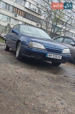 Седан Opel Omega 1989 в  фото 9 Седан Opel Omega 1989 в