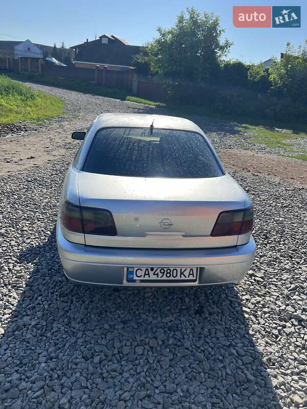 Седан Opel Omega 2000 в Путивле фото 8 Седан Opel Omega 2000 в Путивле