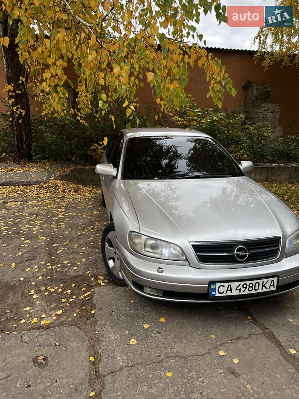 Седан Opel Omega 2000 в Путивле фото 2 Седан Opel Omega 2000 в Путивле