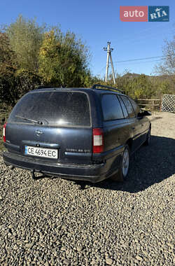 Универсал Opel Omega 2003 в  фото 4 Универсал Opel Omega 2003 в