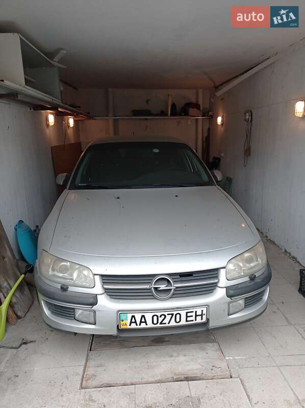 Седан Opel Omega 1999 в Киеве