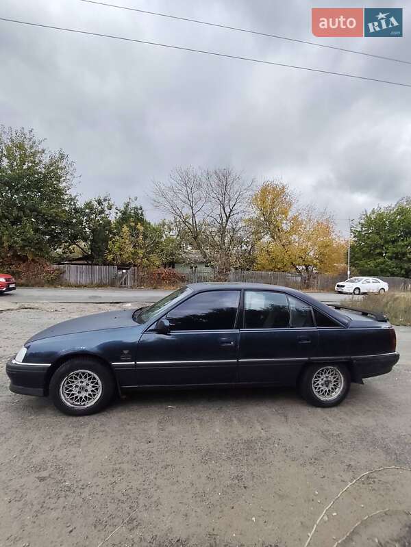 Седан Opel Omega 1991 в Вышгороде фото 2 Седан Opel Omega 1991 в Вышгороде