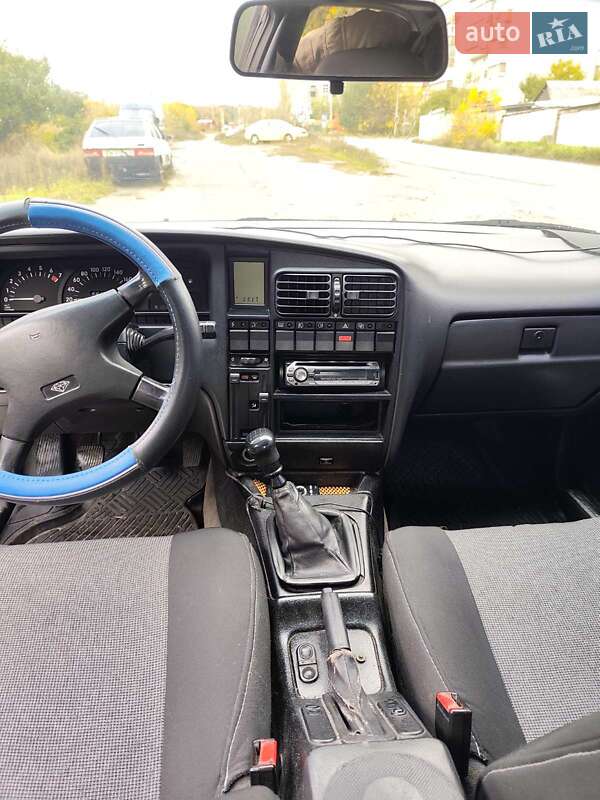 Седан Opel Omega 1991 в Вышгороде фото 9 Седан Opel Omega 1991 в Вышгороде