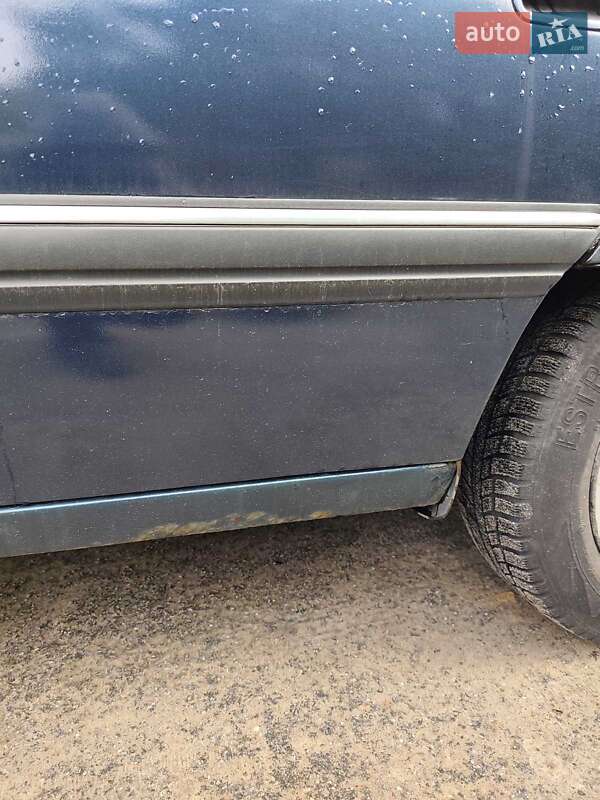 Седан Opel Omega 1991 в Вышгороде фото 16 Седан Opel Omega 1991 в Вышгороде