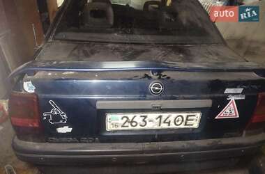 Седан Opel Omega 1988 в 