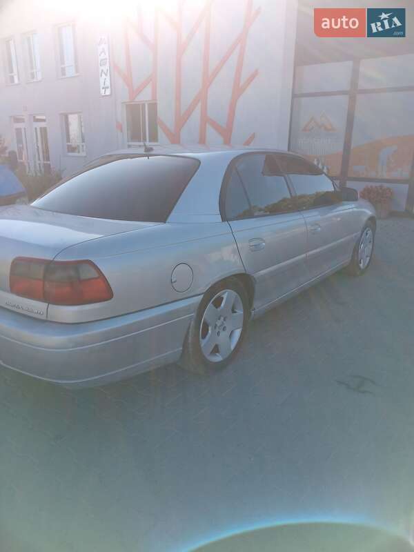 Седан Opel Omega 2002 в Заставній фото 4 Седан Opel Omega 2002 в Заставній