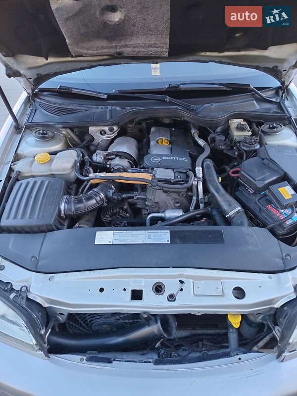 Седан Opel Omega 2002 в Заставній фото 14 Седан Opel Omega 2002 в Заставній