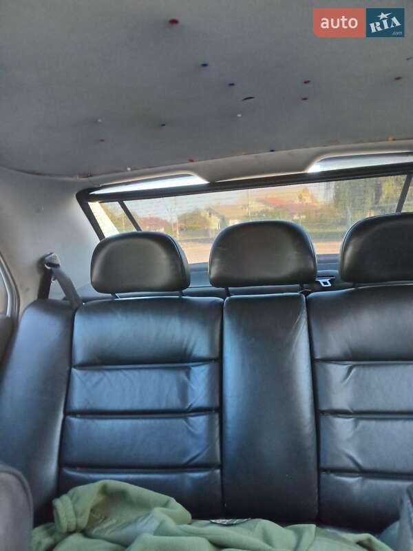 Седан Opel Omega 2002 в Заставній фото 19 Седан Opel Omega 2002 в Заставній