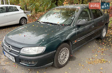 Седан Opel Omega 1995 в  фото 3 Седан Opel Omega 1995 в