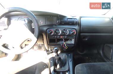 Седан Opel Omega 1995 в  фото 6 Седан Opel Omega 1995 в