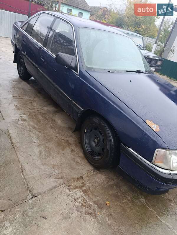Седан Opel Omega 1991 в Виннице фото 4 Седан Opel Omega 1991 в Виннице