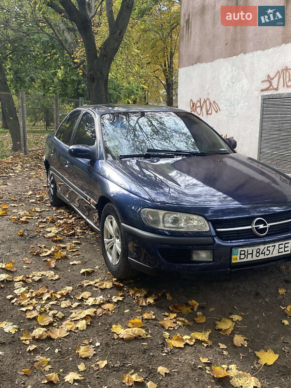 Седан Opel Omega 1995 в Одессе фото 2 Седан Opel Omega 1995 в Одессе