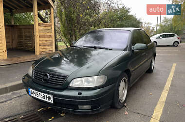 Седан Opel Omega 2000 в Житомире