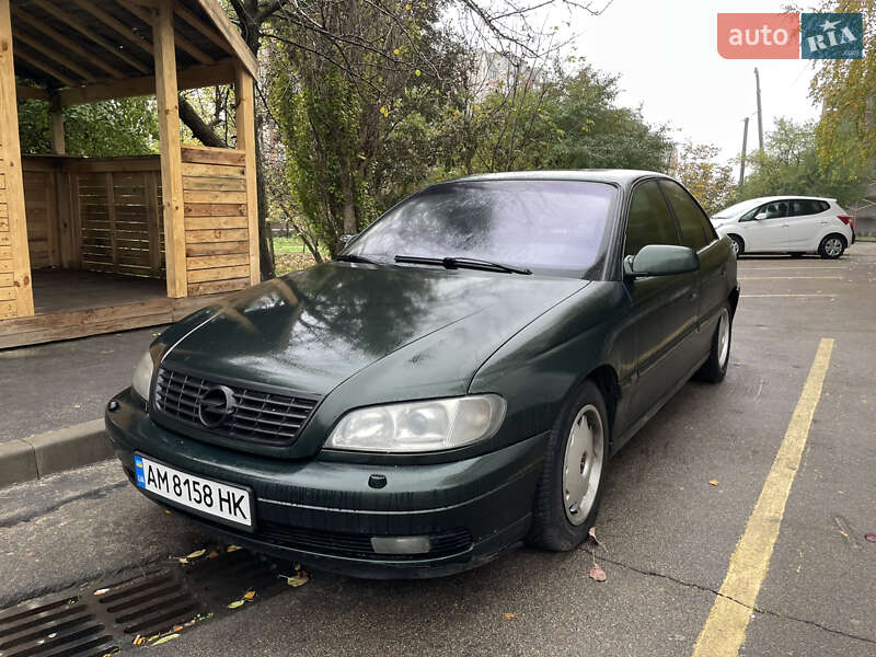 Седан Opel Omega 2000 в Житомире
