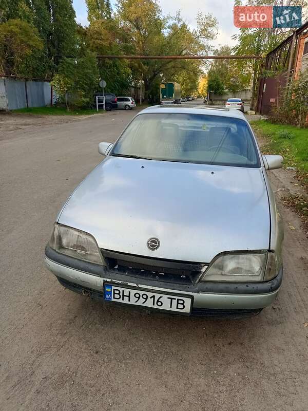 Седан Opel Omega 1988 в Одессе фото 5 Седан Opel Omega 1988 в Одессе