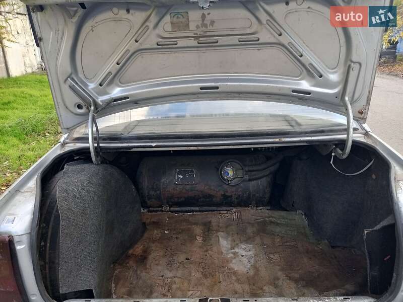 Седан Opel Omega 1988 в Одессе фото 10 Седан Opel Omega 1988 в Одессе