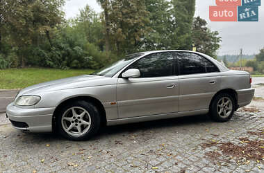 Седан Opel Omega 2000 в 
