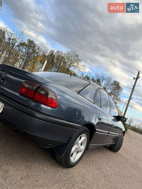 Седан Opel Omega 1998 в Надвірній фото 5 Седан Opel Omega 1998 в Надвірній