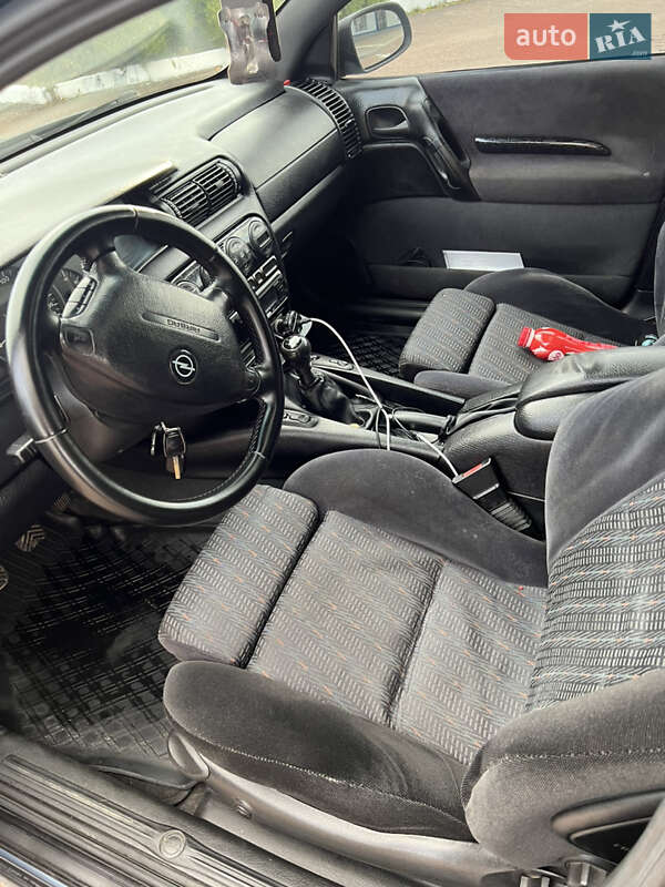 Седан Opel Omega 1998 в Надвірній фото 10 Седан Opel Omega 1998 в Надвірній