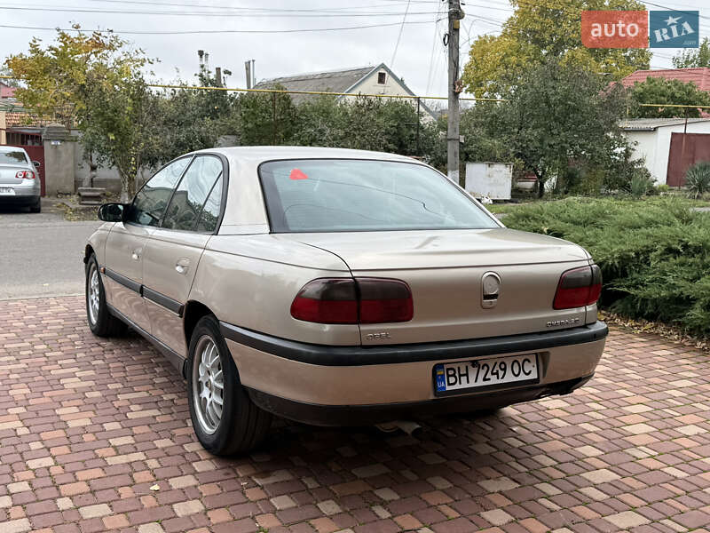 Седан Opel Omega 1998 в Одессе фото 4 Седан Opel Omega 1998 в Одессе